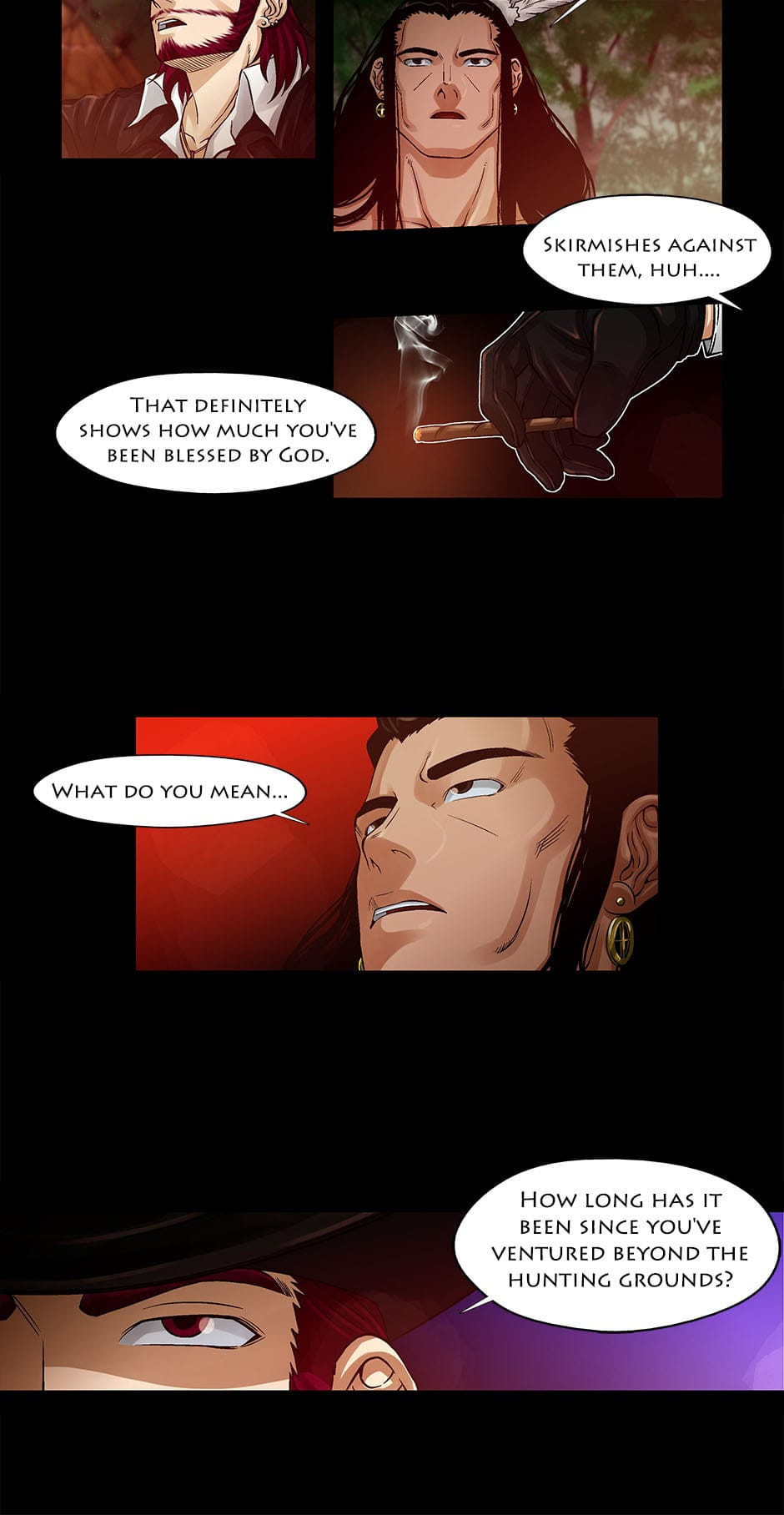 Read Moonlight Hair chapter 40 image 10 on Lezhin