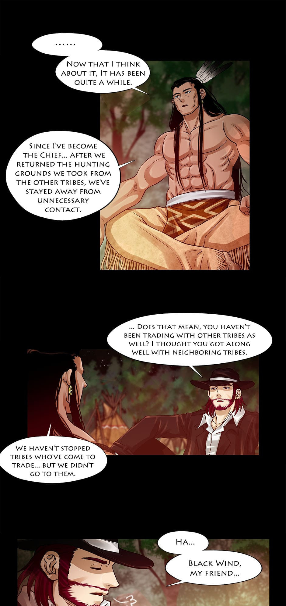 Read Moonlight Hair chapter 40 image 11 on Lezhin