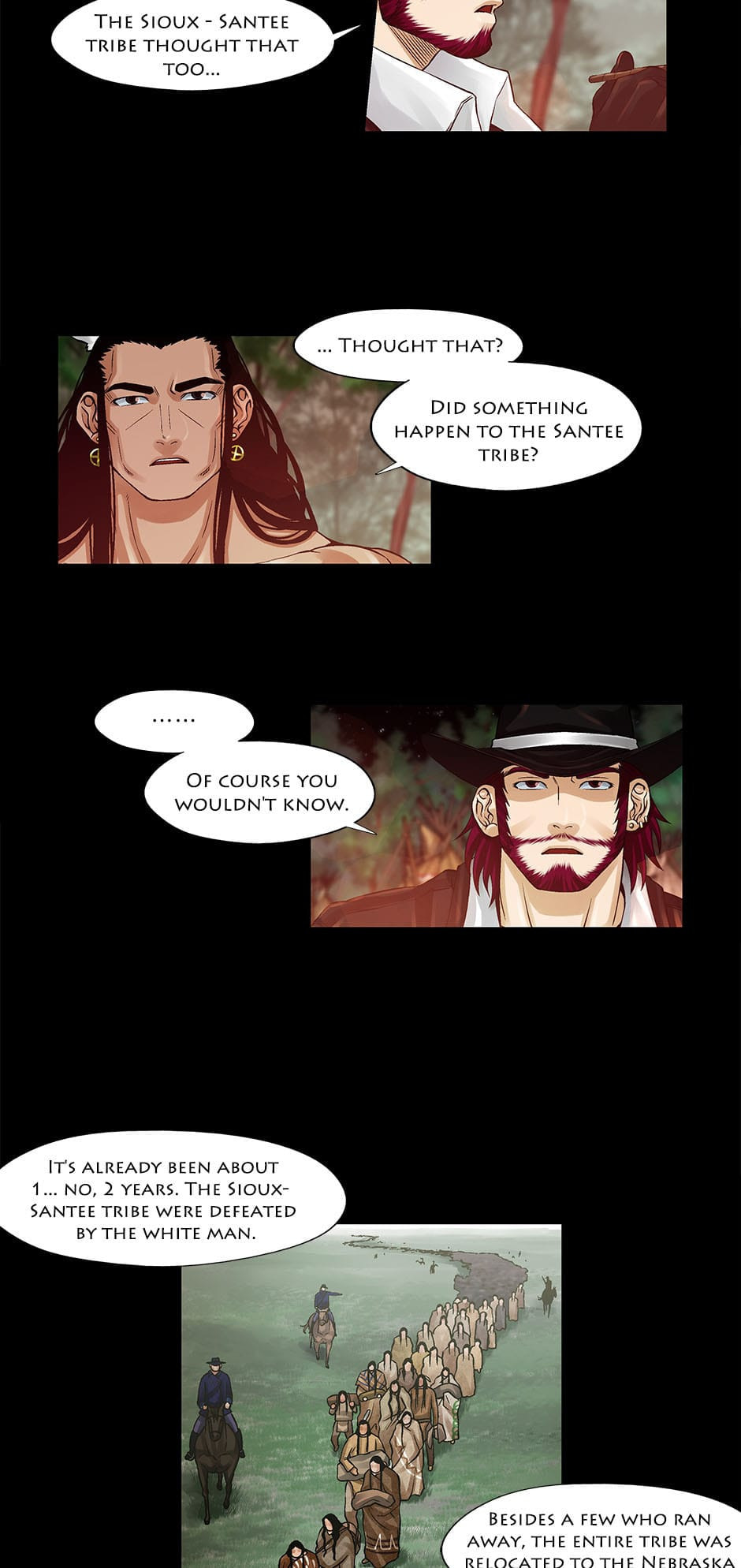 Read Moonlight Hair chapter 40 image 15 on Lezhin