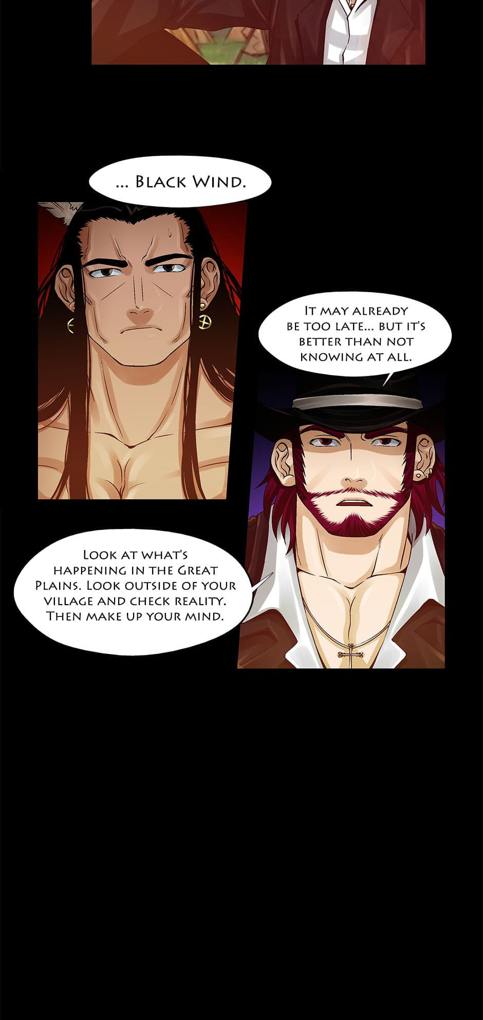 Read Moonlight Hair chapter 40 image 18 on Lezhin