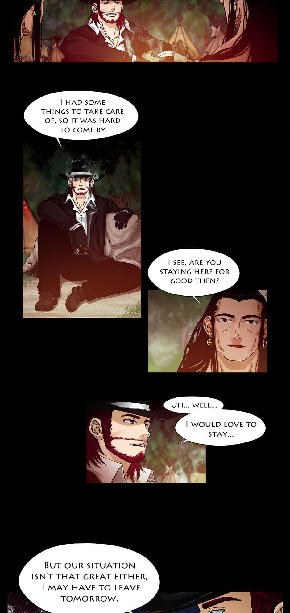 Read Moonlight Hair chapter 40 image 2 on Lezhin