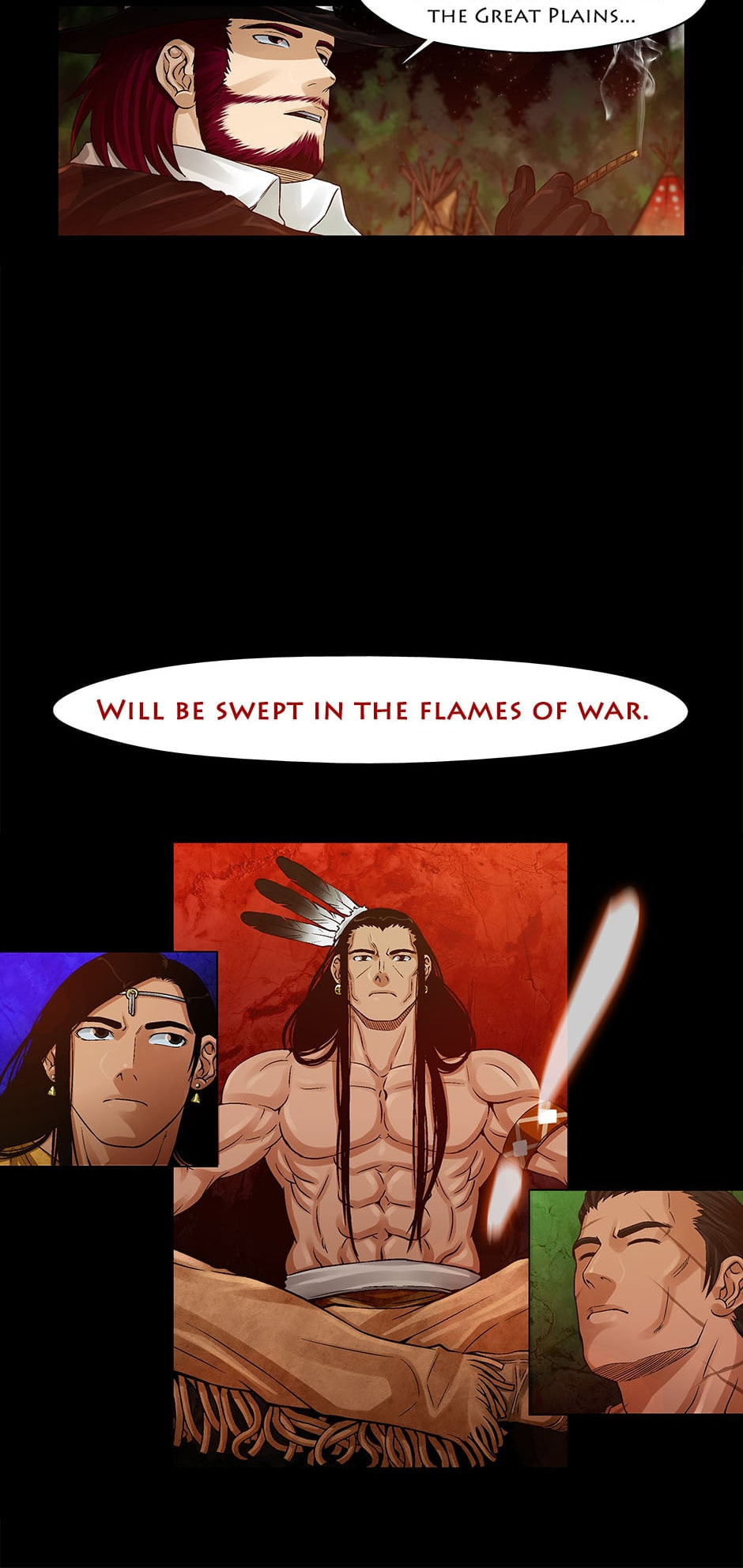 Read Moonlight Hair chapter 40 image 5 on Lezhin