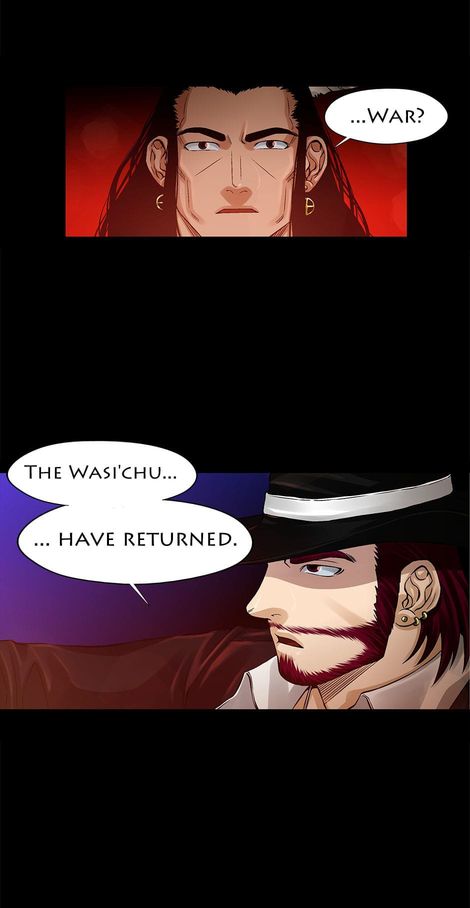 Read Moonlight Hair chapter 40 image 6 on Lezhin