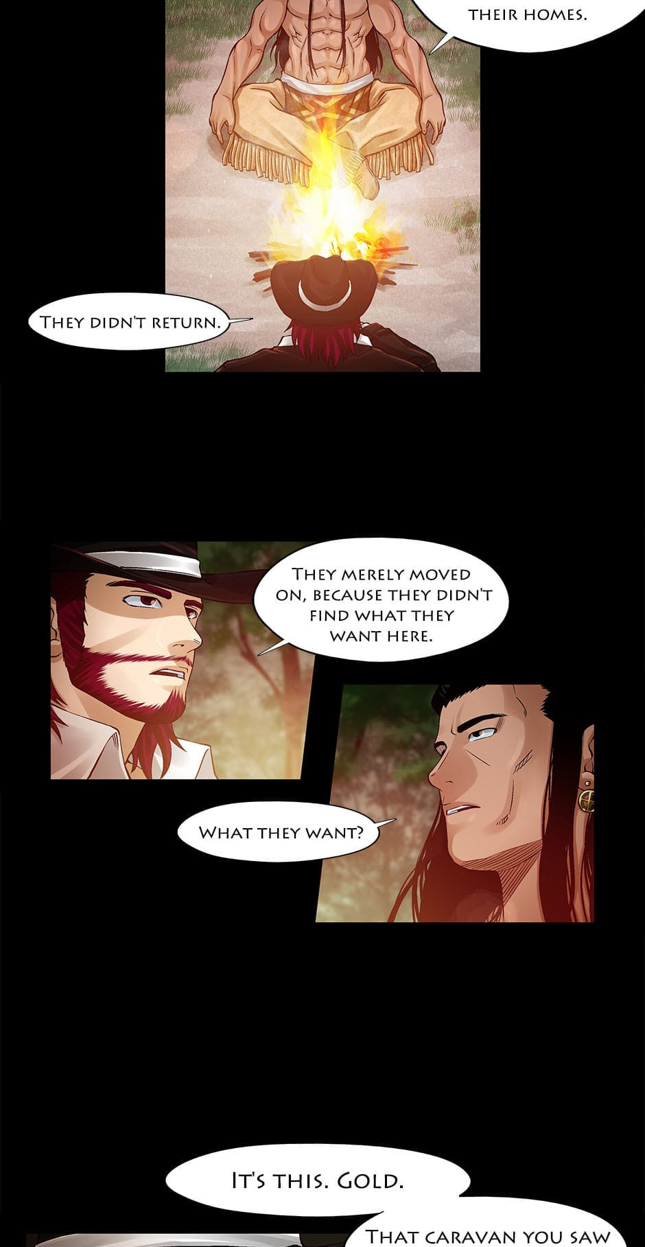 Read Moonlight Hair chapter 40 image 8 on Lezhin