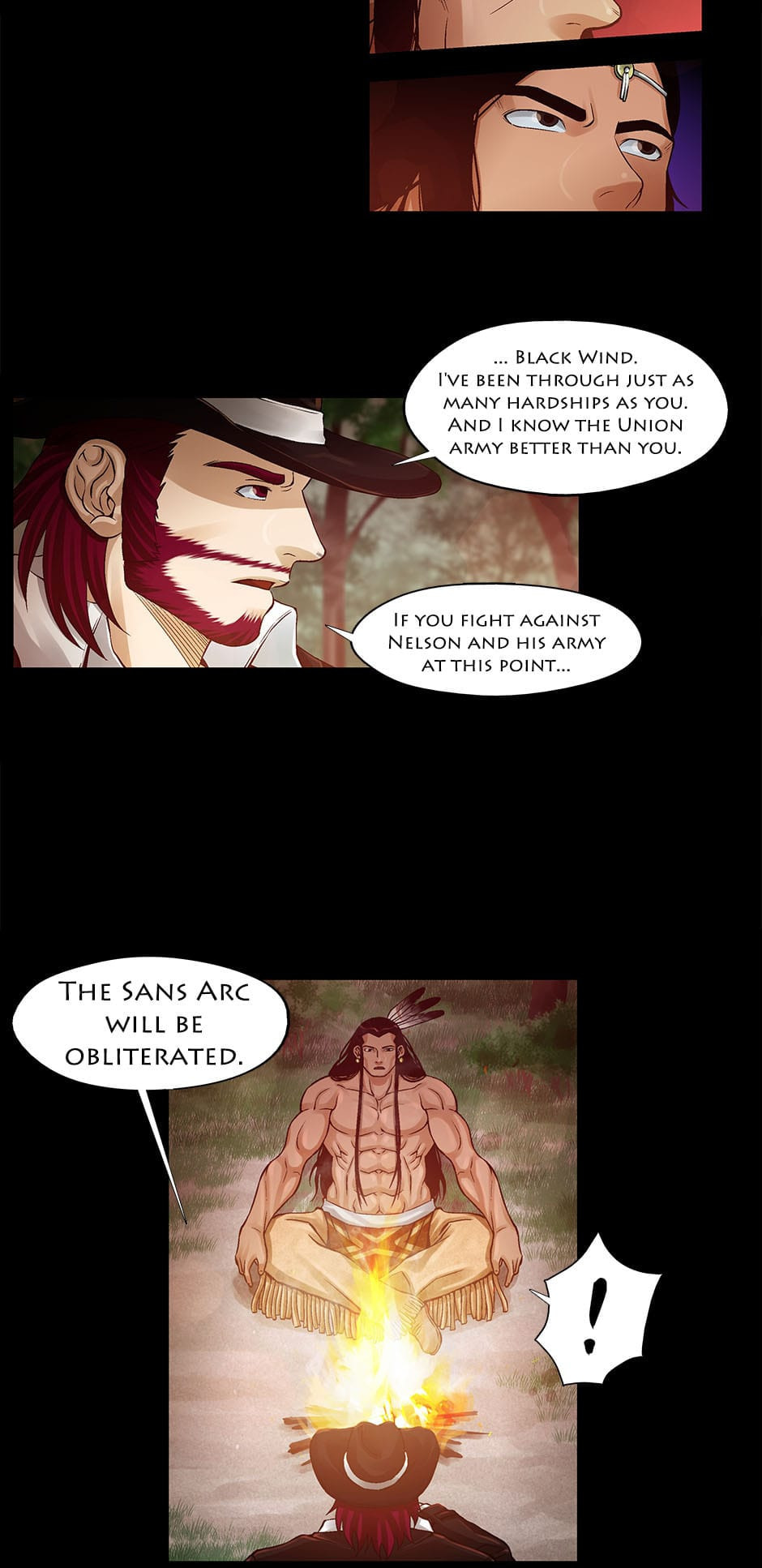 Read Moonlight Hair chapter 41 image 16 on Lezhin