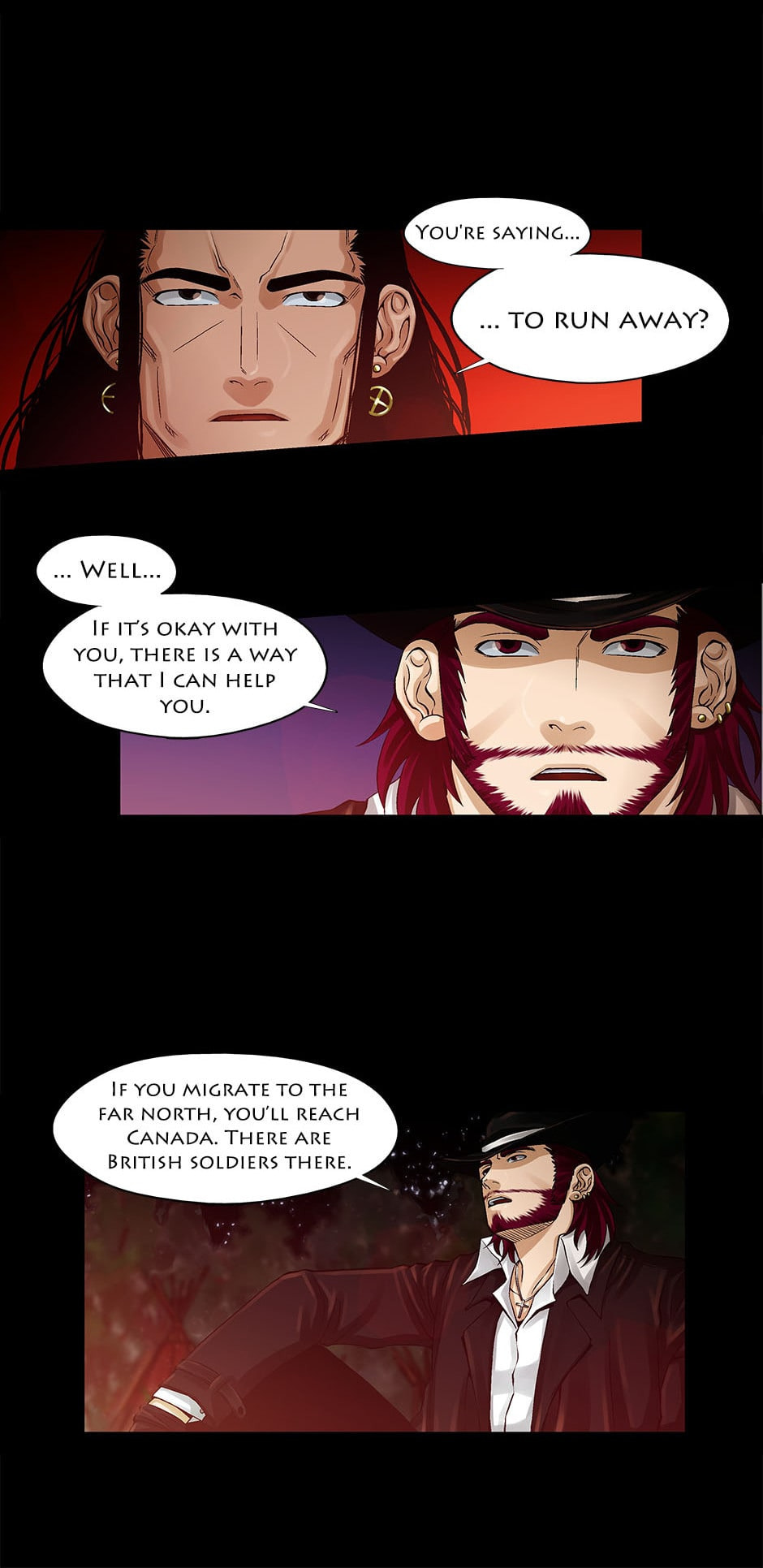 Read Moonlight Hair chapter 41 image 17 on Lezhin