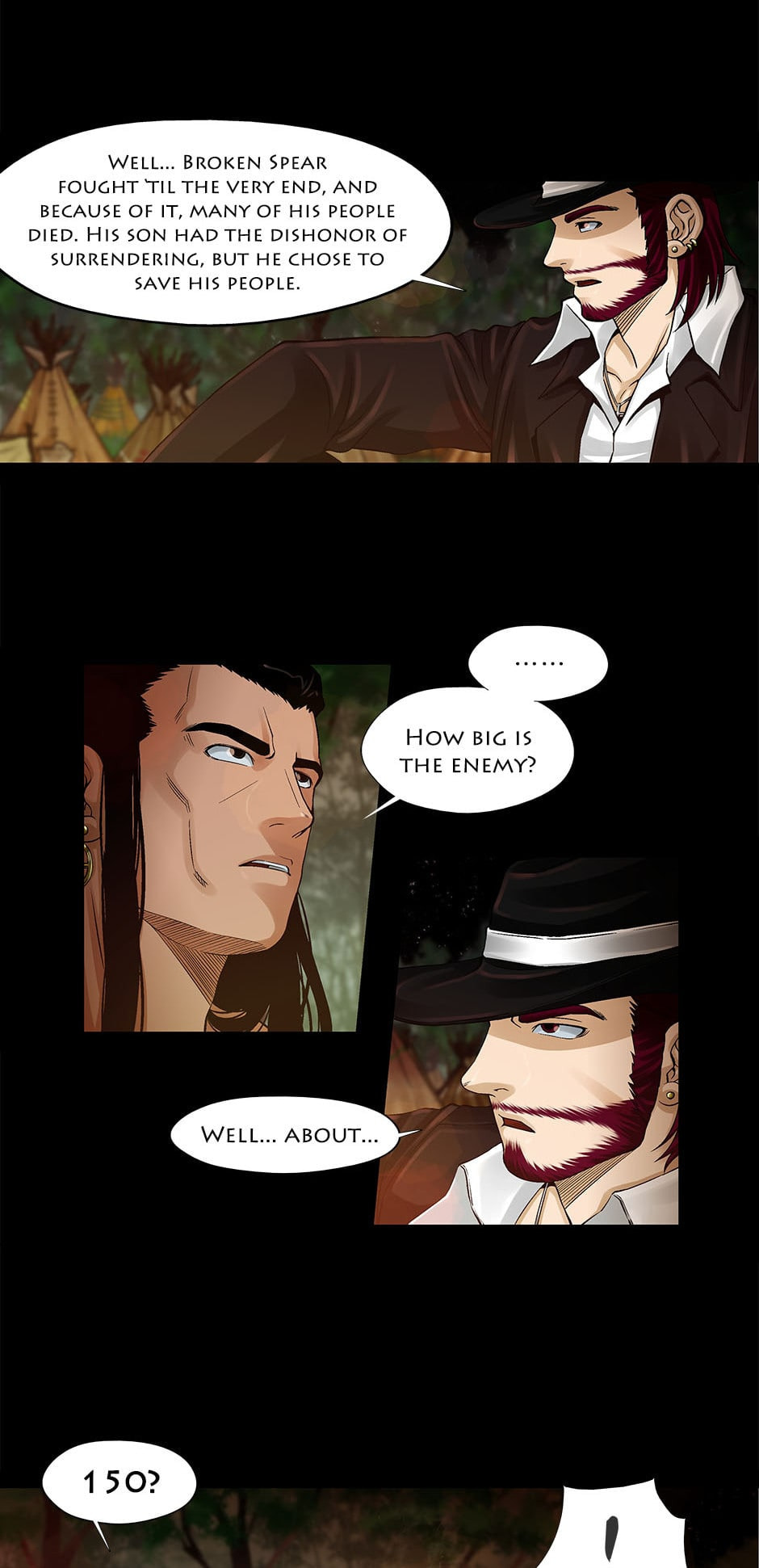 Read Moonlight Hair chapter 41 image 3 on Lezhin