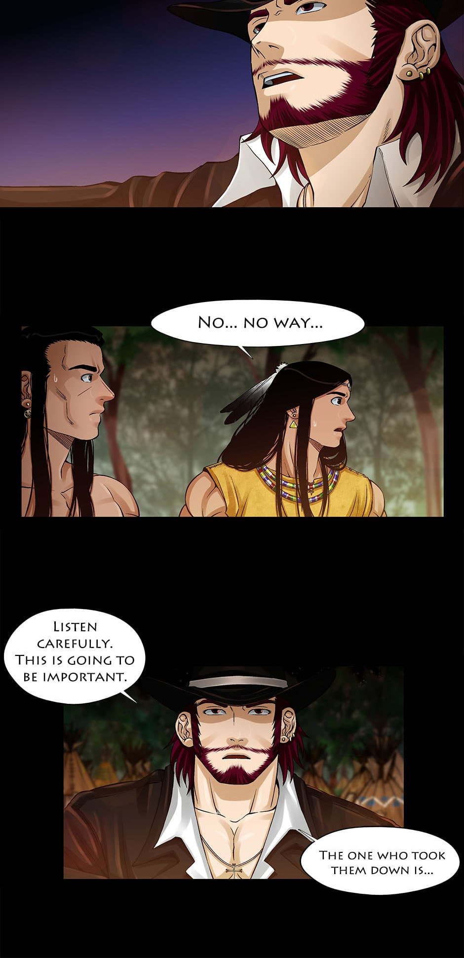 Read Moonlight Hair chapter 41 image 5 on Lezhin