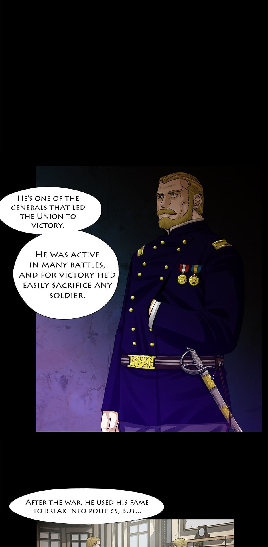 Read Moonlight Hair chapter 41 image 7 on Lezhin