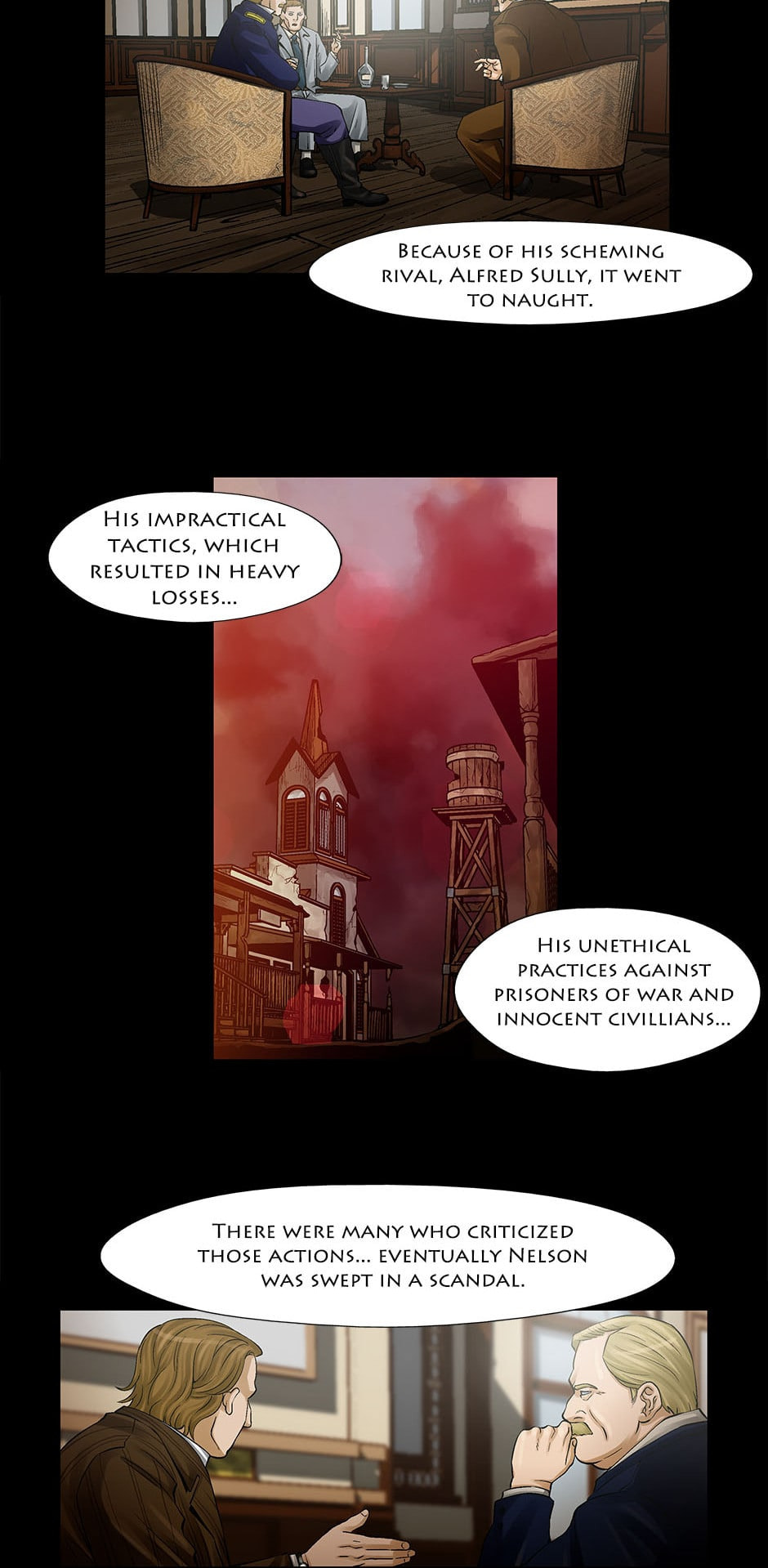 Read Moonlight Hair chapter 41 image 8 on Lezhin