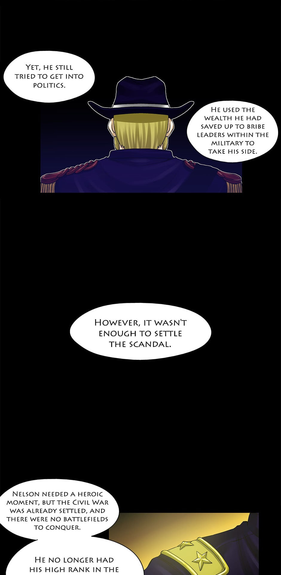 Read Moonlight Hair chapter 41 image 9 on Lezhin