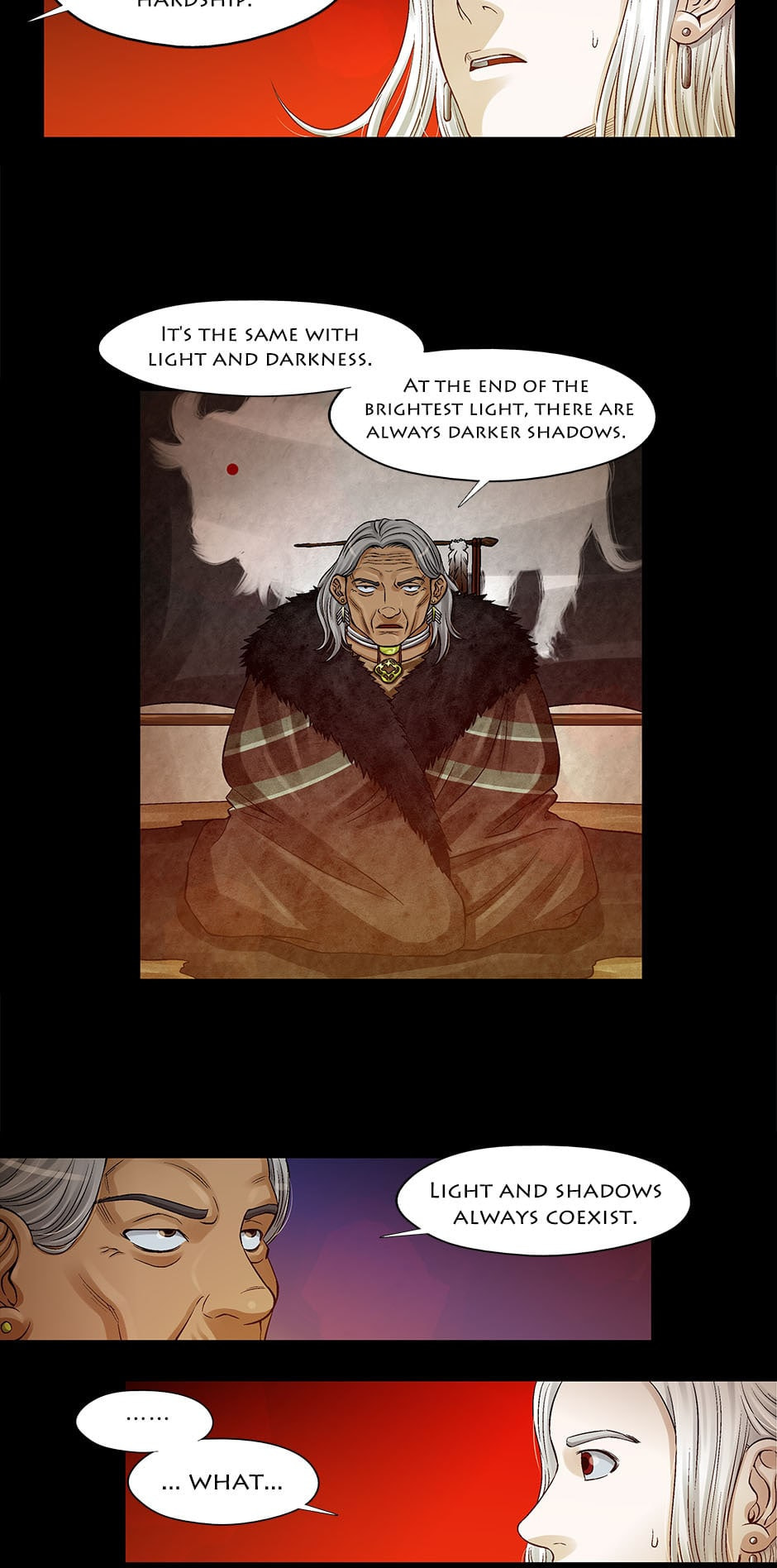 Read Moonlight Hair chapter 44 image 10 on Lezhin