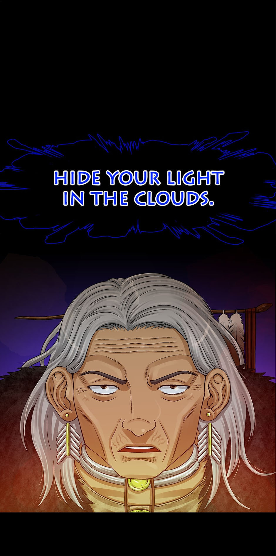 Read Moonlight Hair chapter 44 image 11 on Lezhin