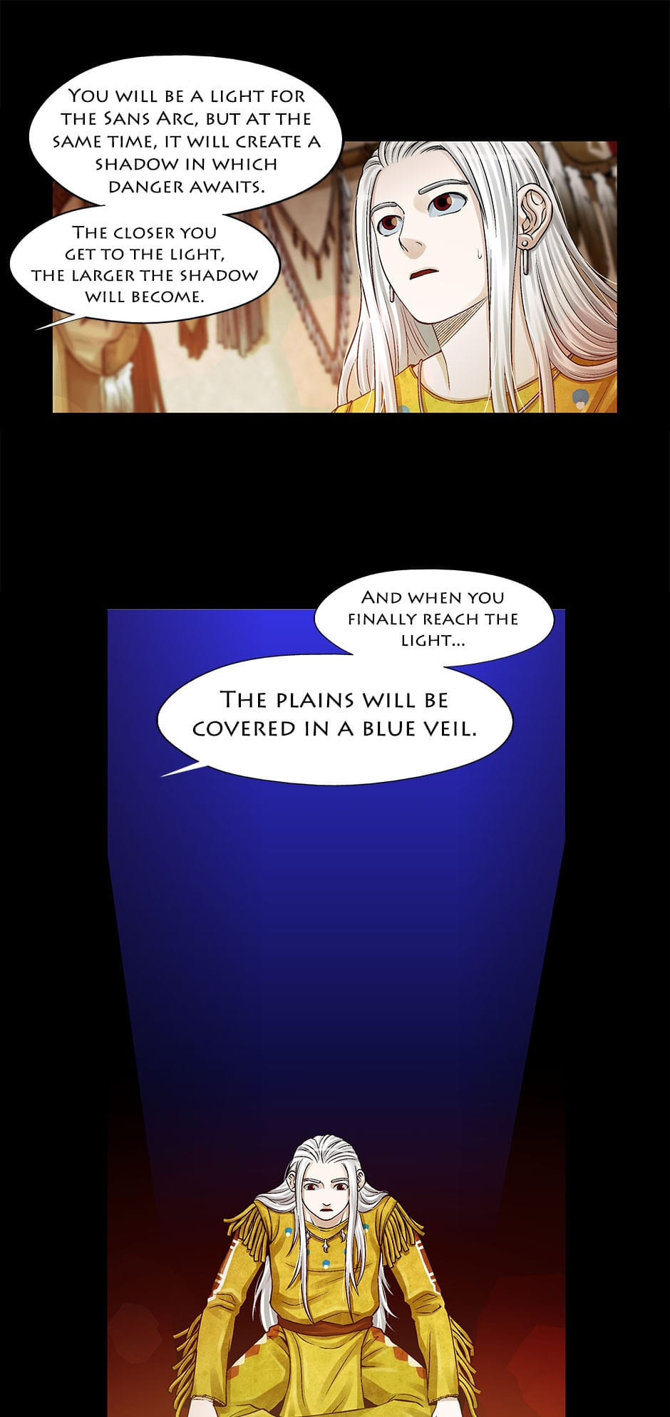 Read Moonlight Hair chapter 44 image 12 on Lezhin