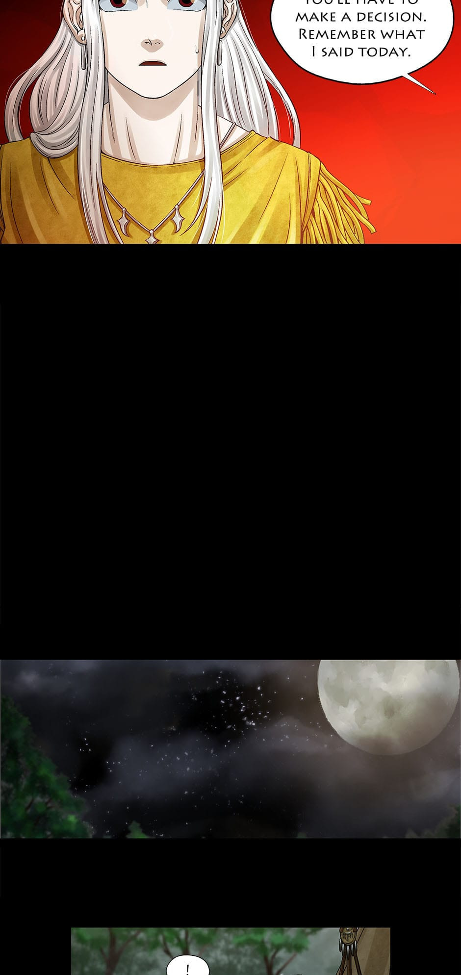 Read Moonlight Hair chapter 44 image 14 on Lezhin
