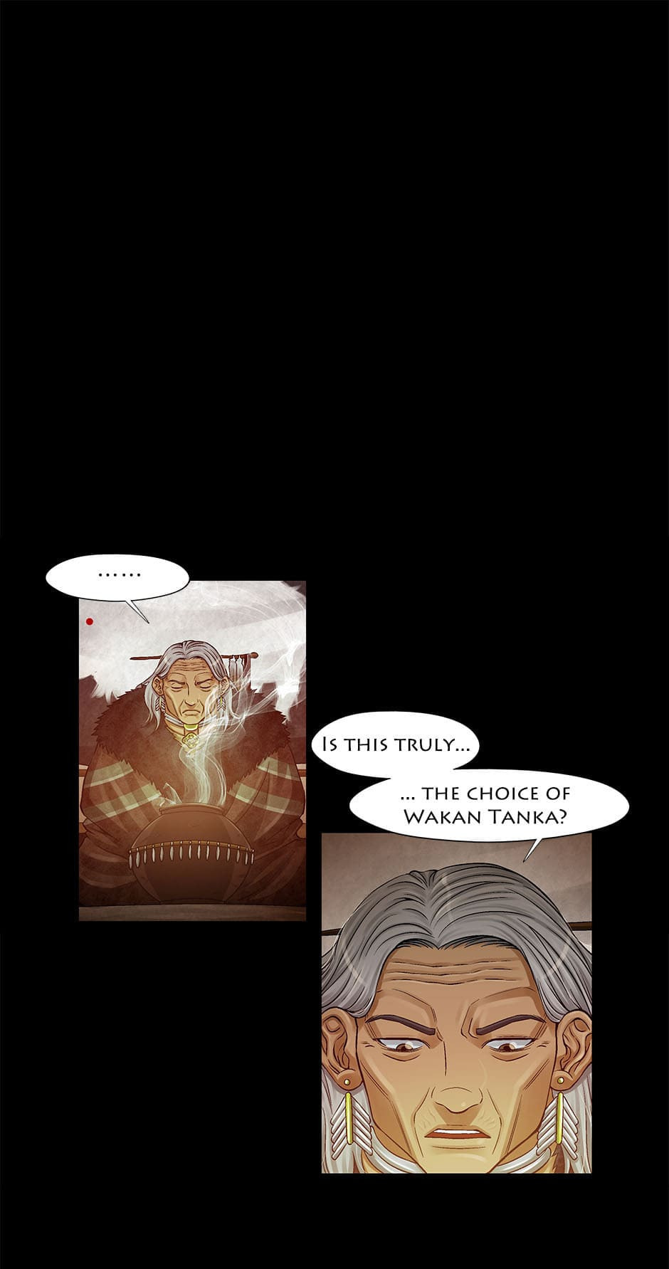 Read Moonlight Hair chapter 44 image 18 on Lezhin
