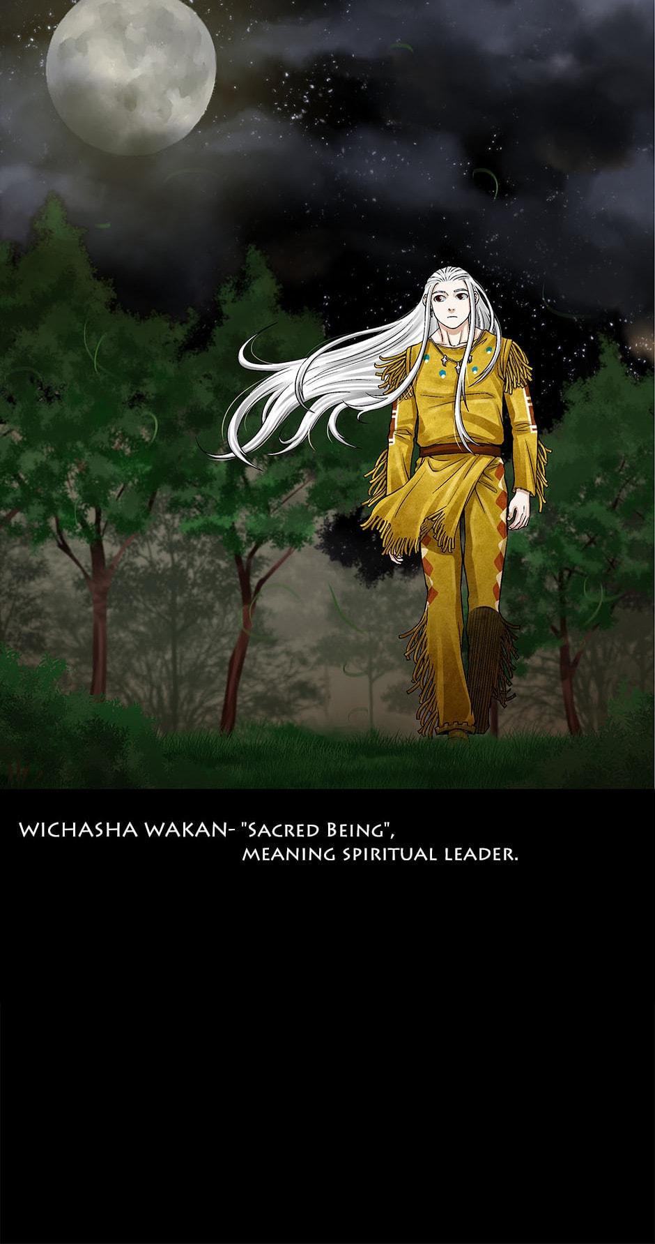 Read Moonlight Hair chapter 44 image 21 on Lezhin