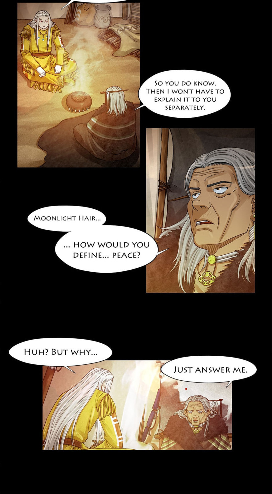 Read Moonlight Hair chapter 44 image 5 on Lezhin