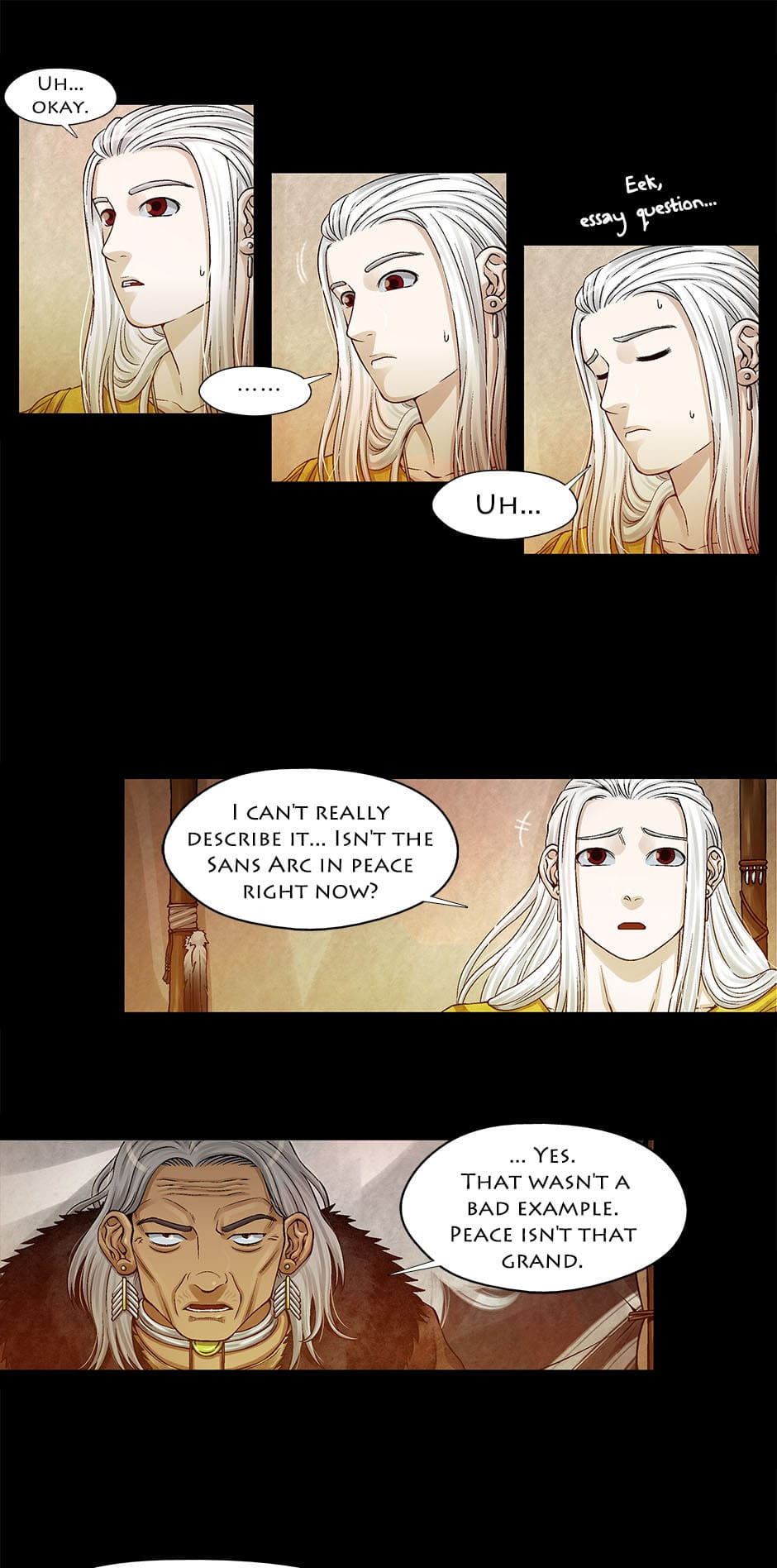 Read Moonlight Hair chapter 44 image 6 on Lezhin