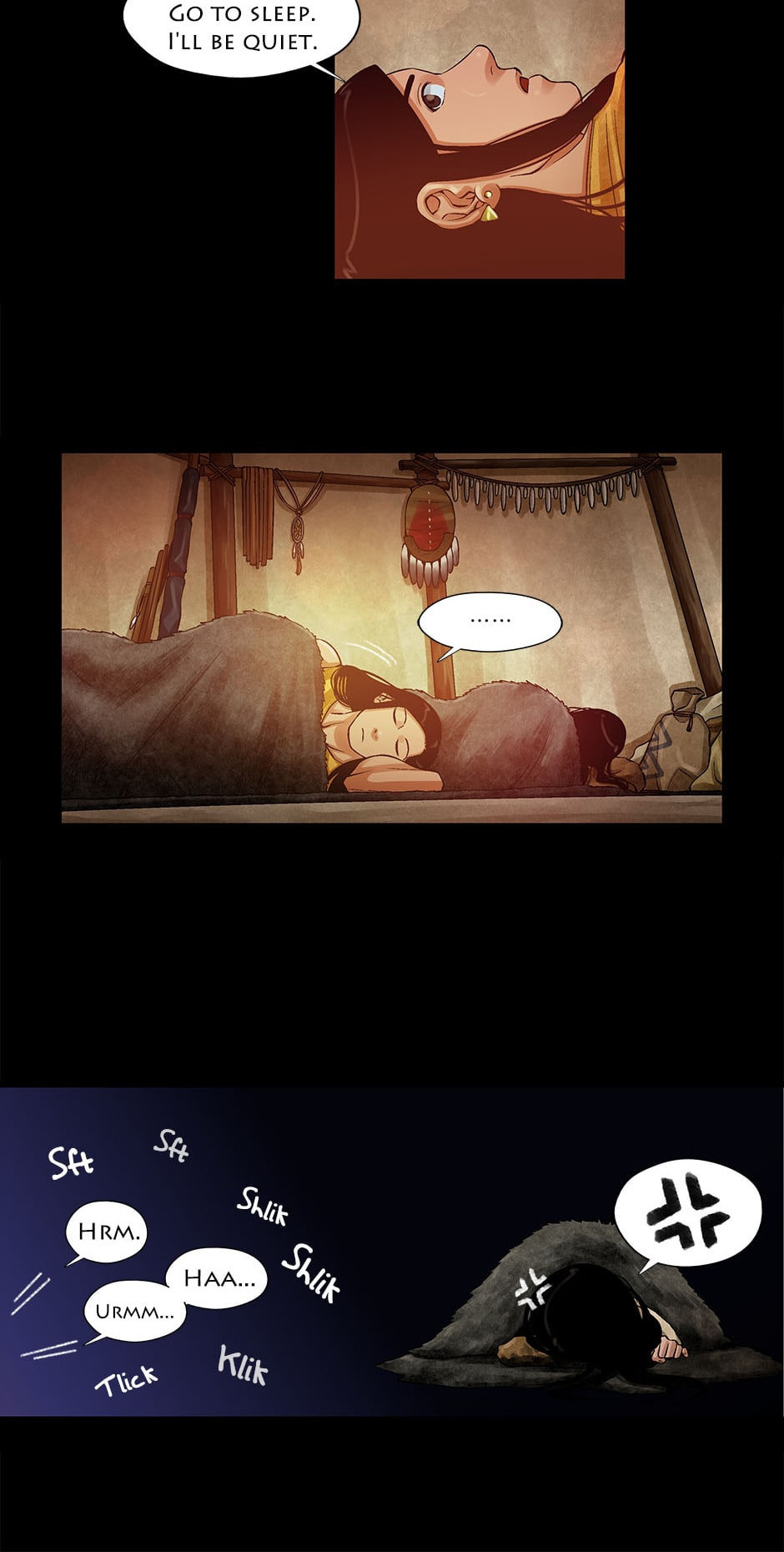 Read Moonlight Hair chapter 45 image 11 on Lezhin