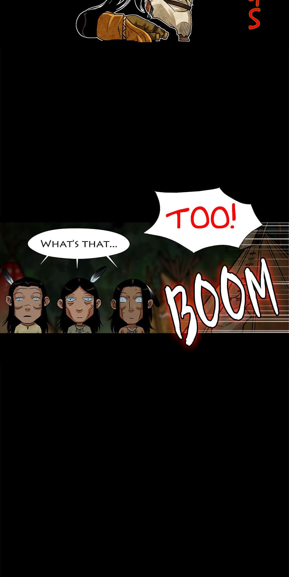 Read Moonlight Hair chapter 45 image 15 on Lezhin