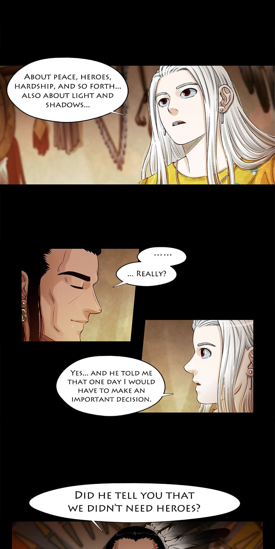Read Moonlight Hair chapter 45 image 3 on Lezhin