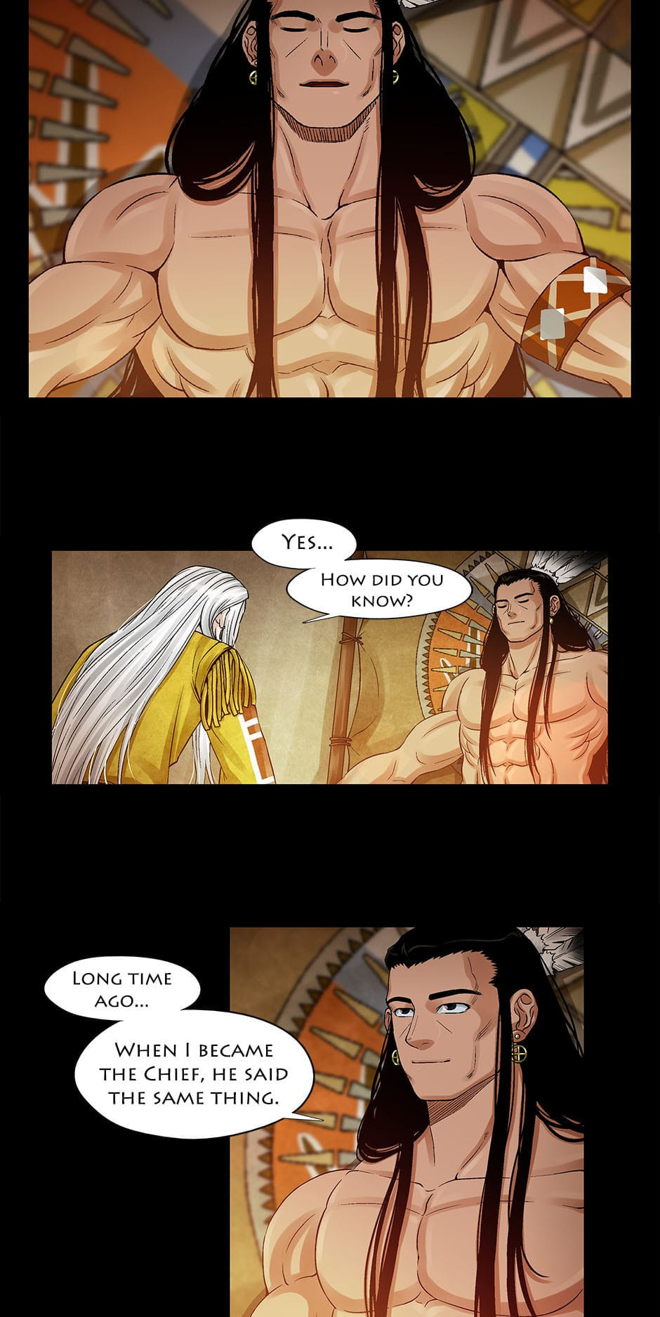 Read Moonlight Hair chapter 45 image 4 on Lezhin