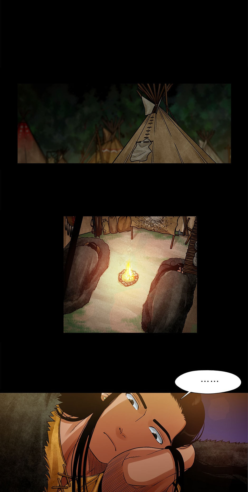 Read Moonlight Hair chapter 45 image 9 on Lezhin