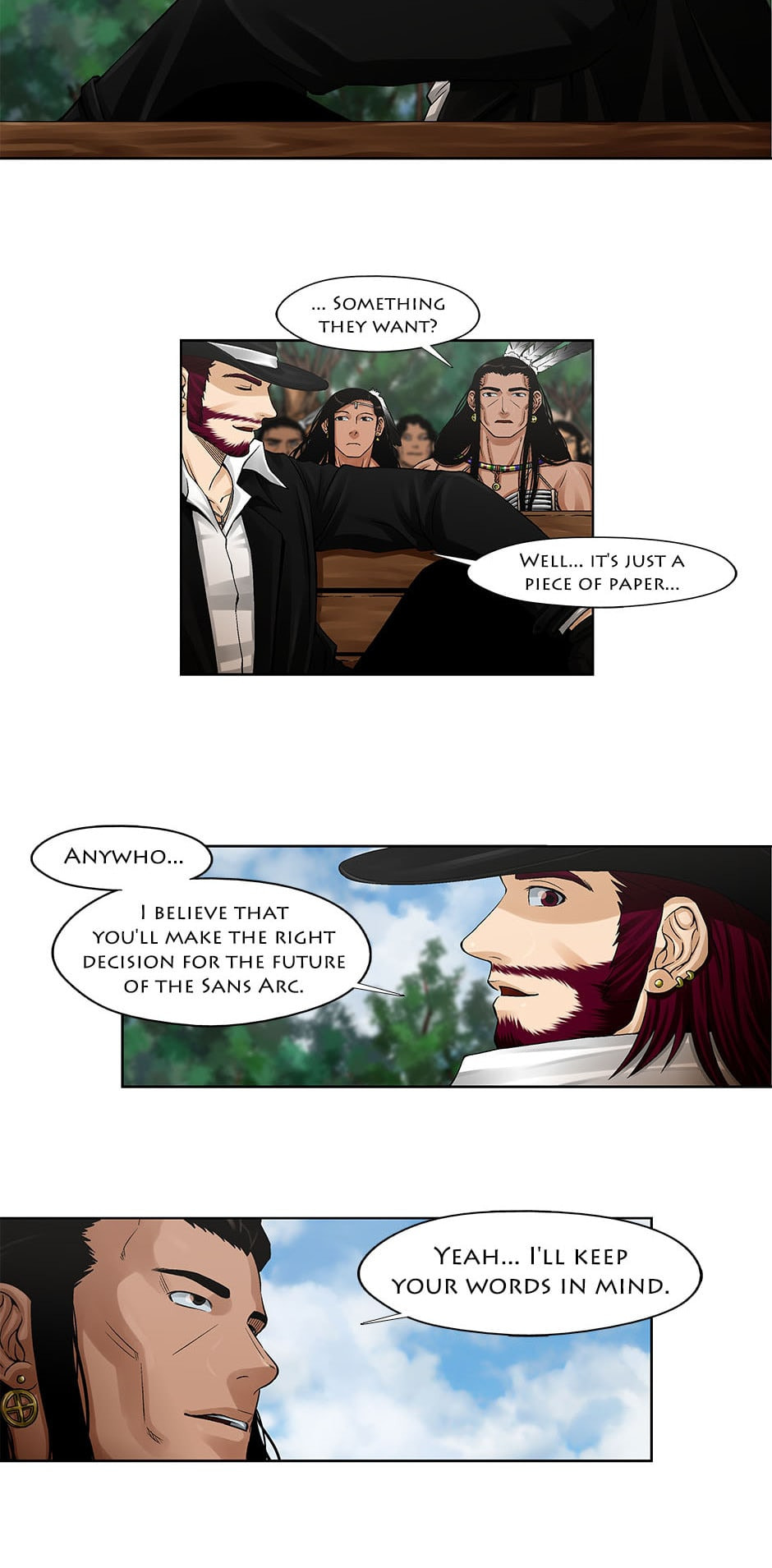 Read Moonlight Hair chapter 47 image 11 on Lezhin