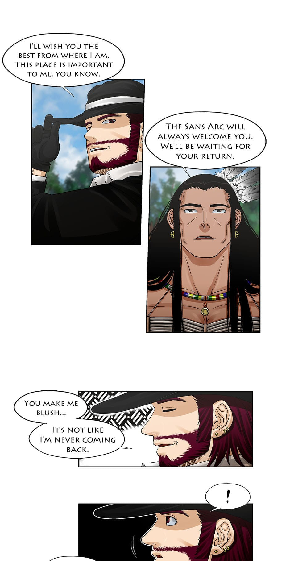 Read Moonlight Hair chapter 47 image 12 on Lezhin
