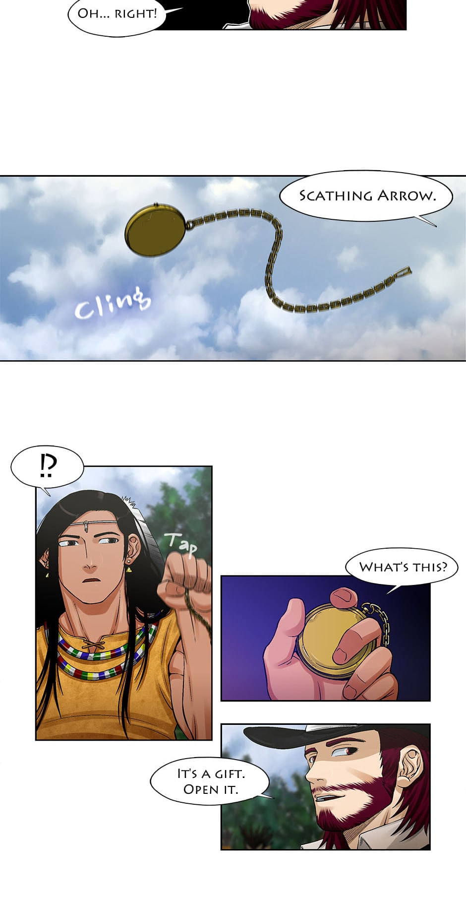 Read Moonlight Hair chapter 47 image 13 on Lezhin