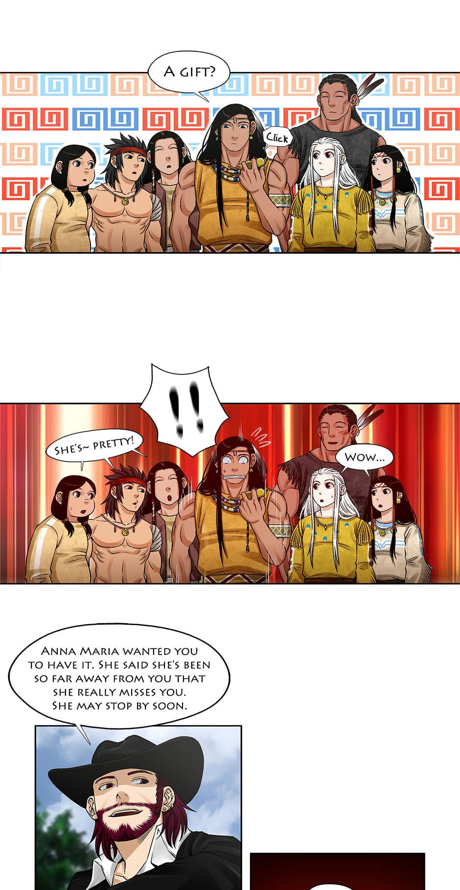 Read Moonlight Hair chapter 47 image 14 on Lezhin