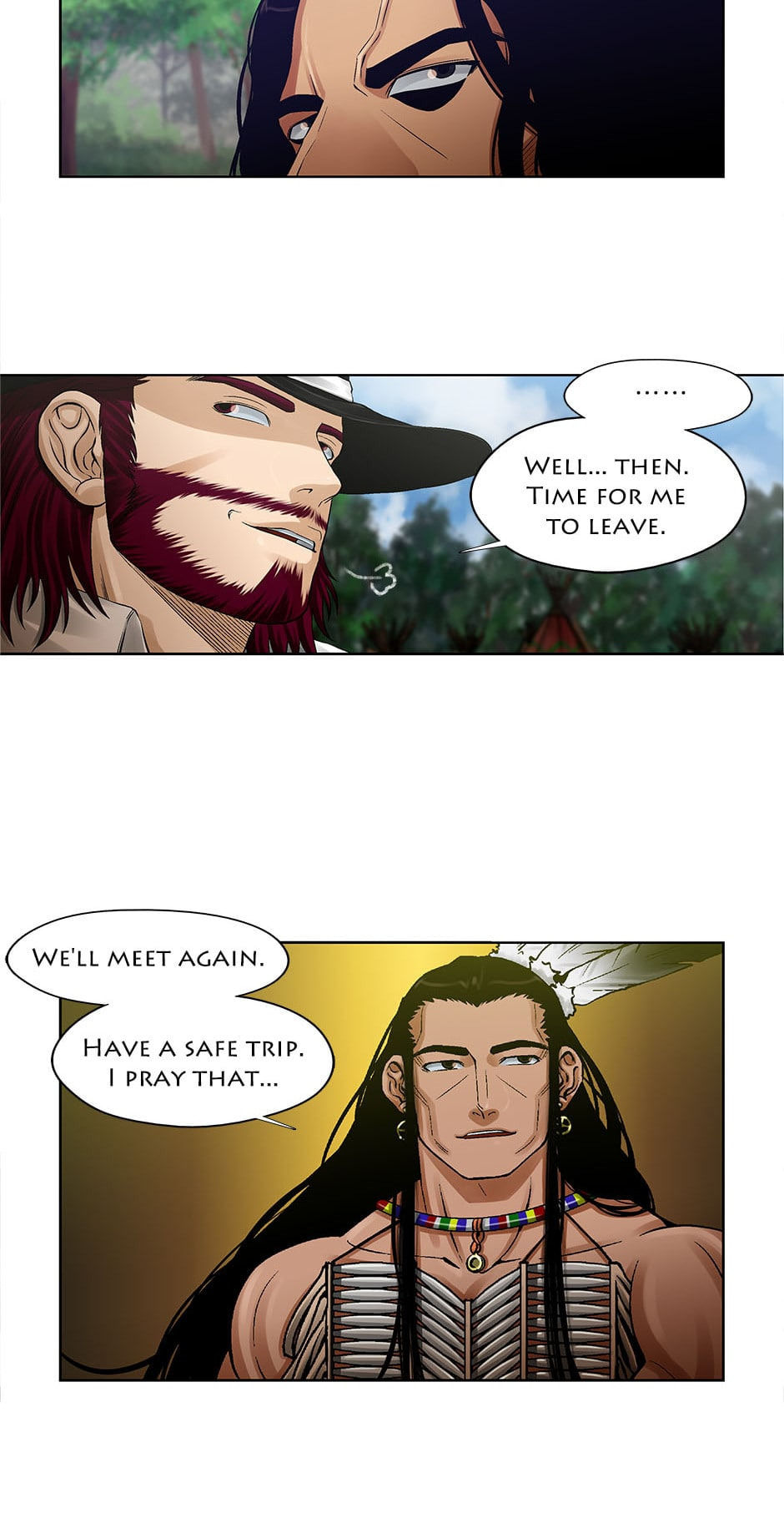 Read Moonlight Hair chapter 47 image 17 on Lezhin