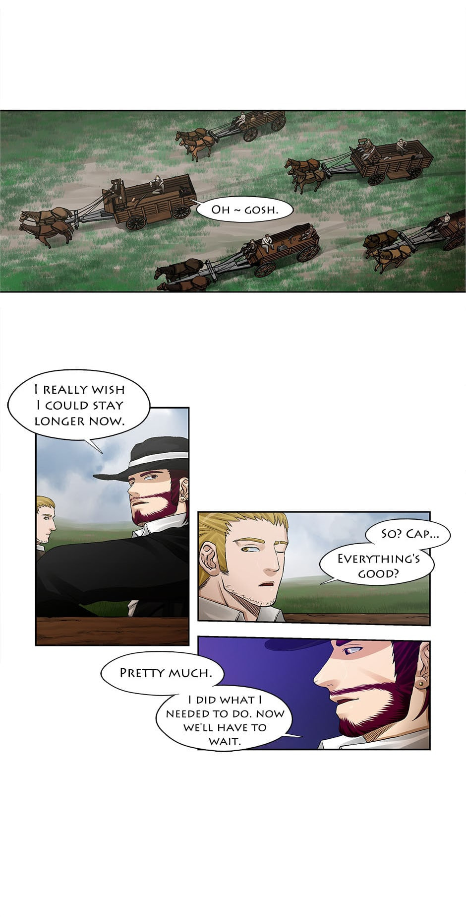 Read Moonlight Hair chapter 47 image 19 on Lezhin