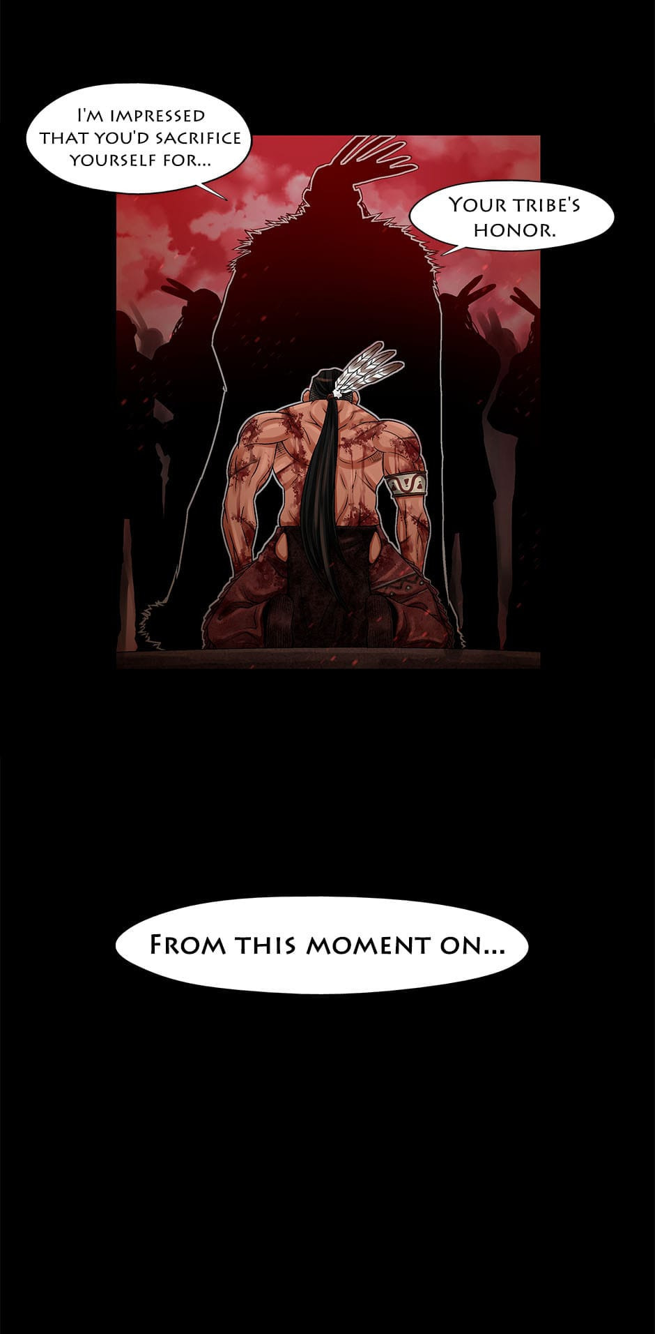 Read Moonlight Hair chapter 47 image 2 on Lezhin