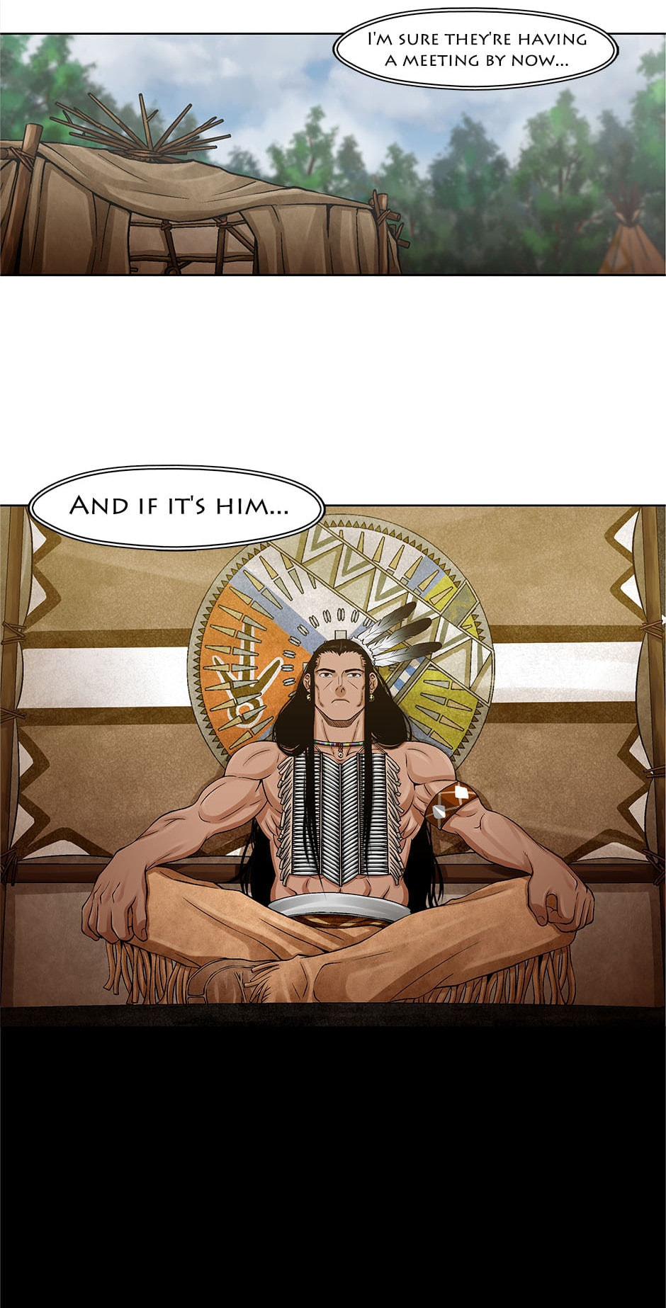 Read Moonlight Hair chapter 47 image 20 on Lezhin