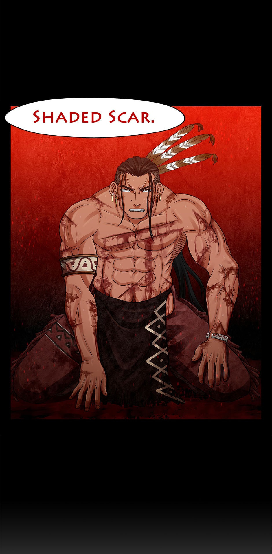 Read Moonlight Hair chapter 47 image 4 on Lezhin