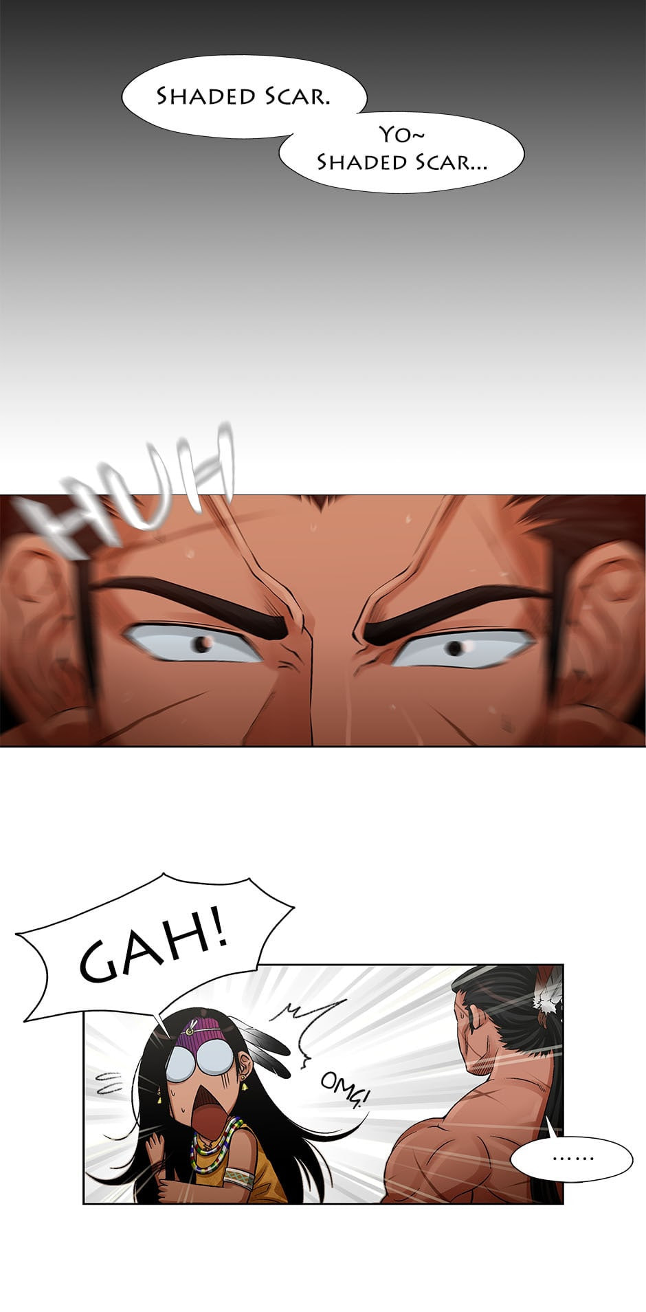 Read Moonlight Hair chapter 47 image 5 on Lezhin