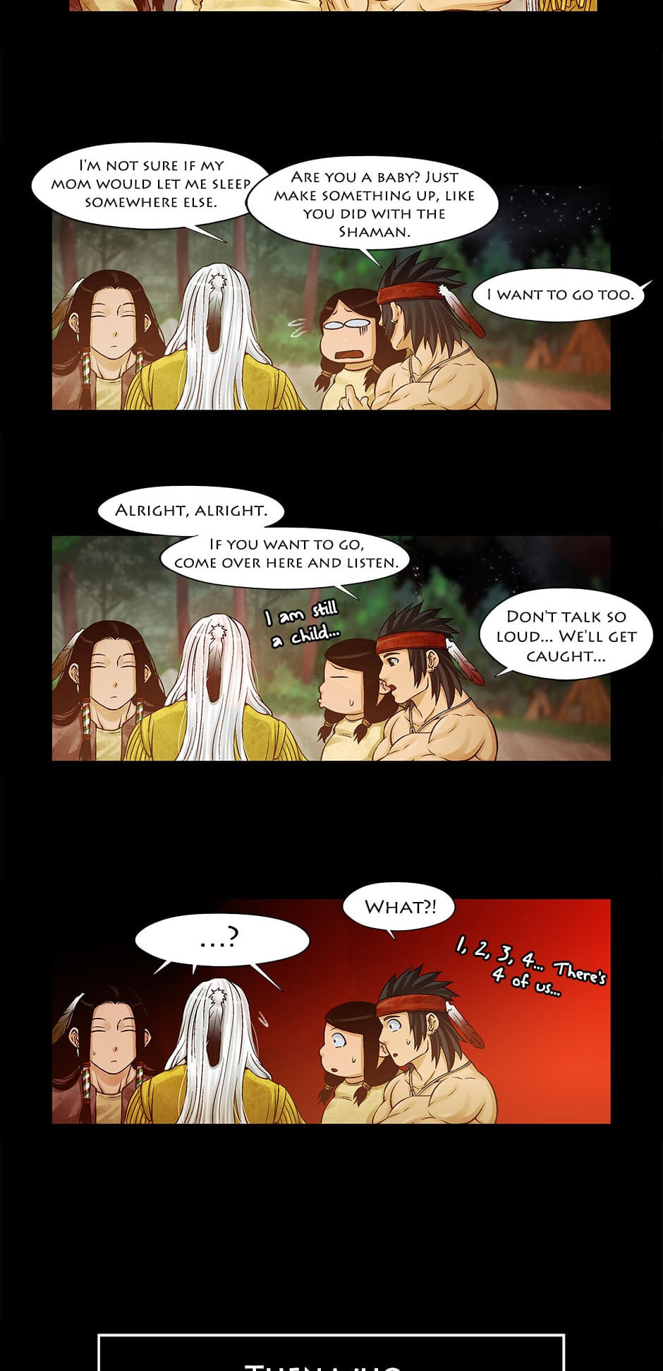 Read Moonlight Hair chapter 49 image 16 on Lezhin