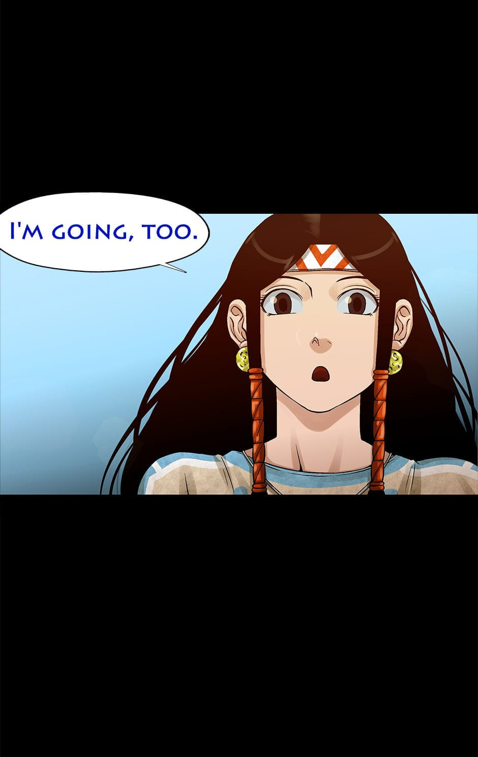 Read Moonlight Hair chapter 49 image 19 on Lezhin