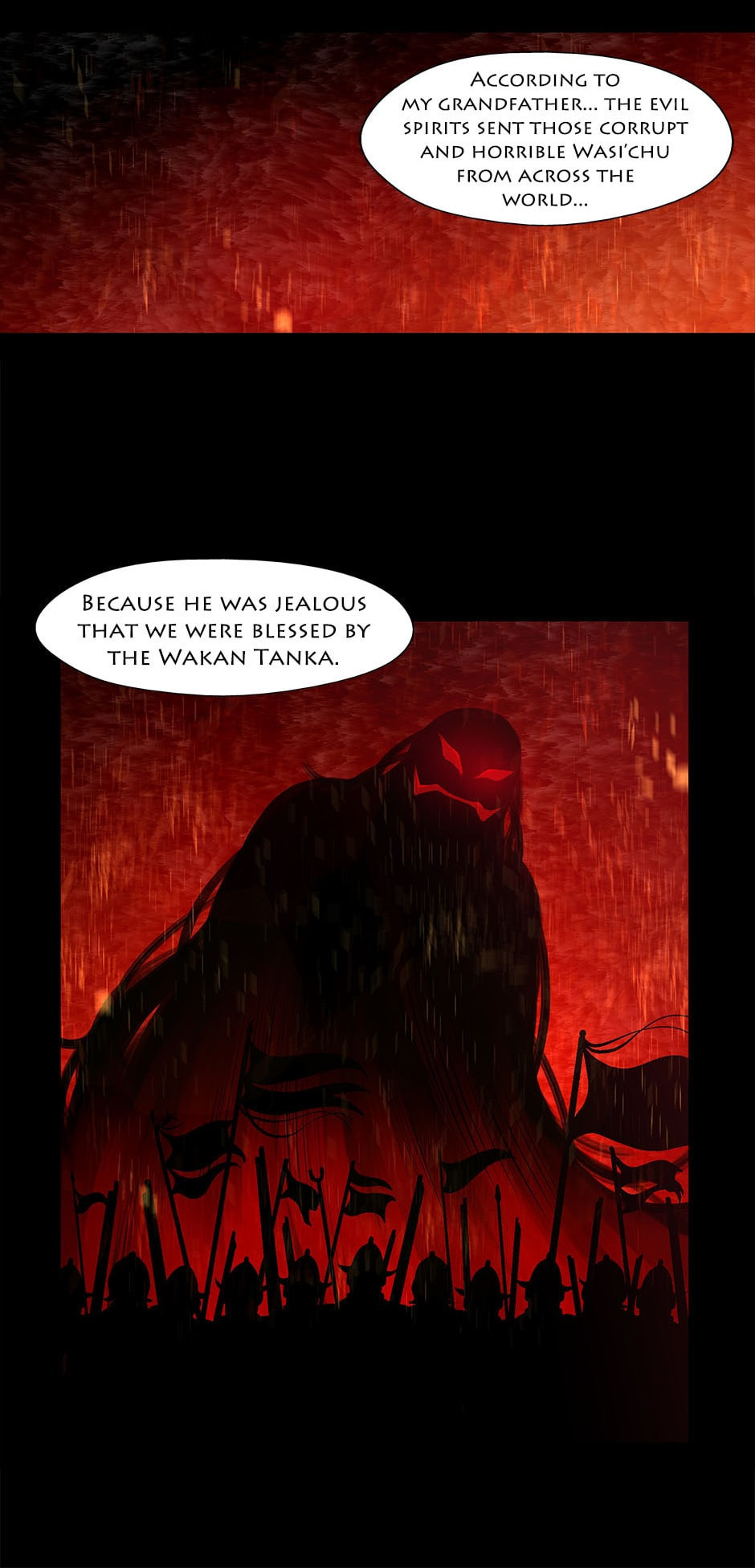 Read Moonlight Hair chapter 49 image 5 on Lezhin