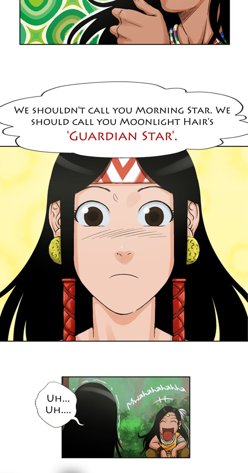 Read Moonlight Hair chapter 5 image 11 on Lezhin