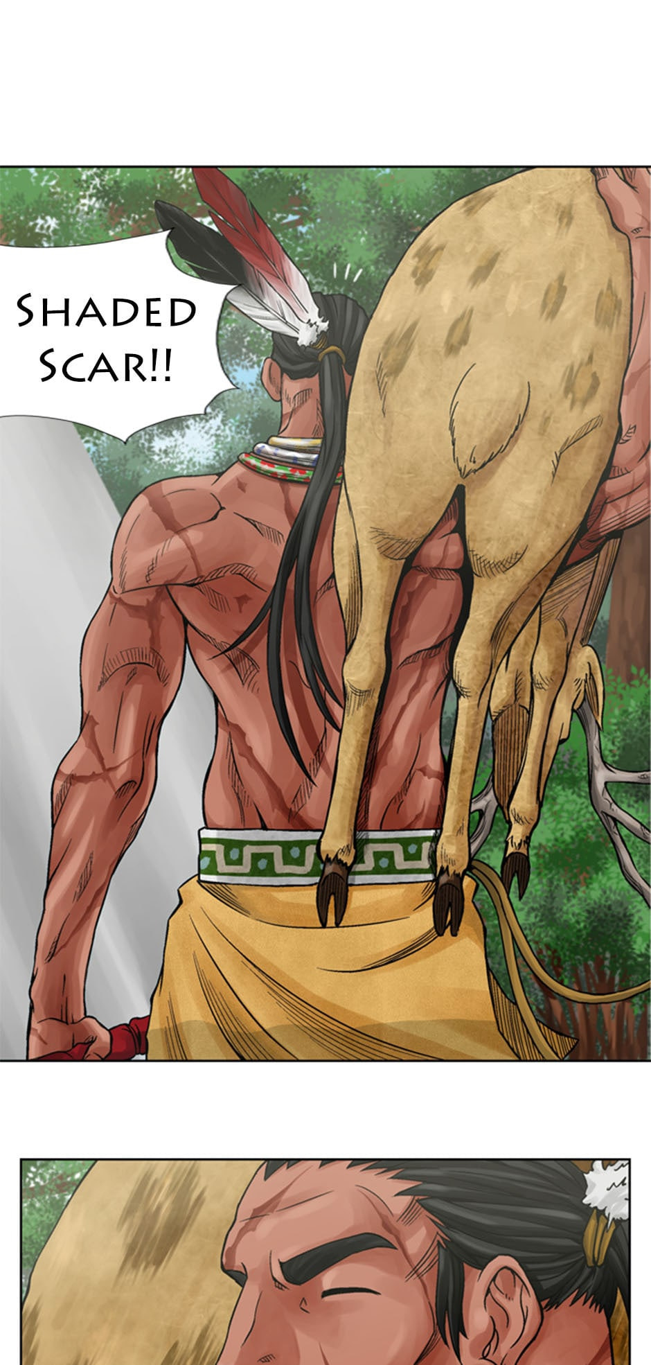 Read Moonlight Hair chapter 5 image 22 on Lezhin