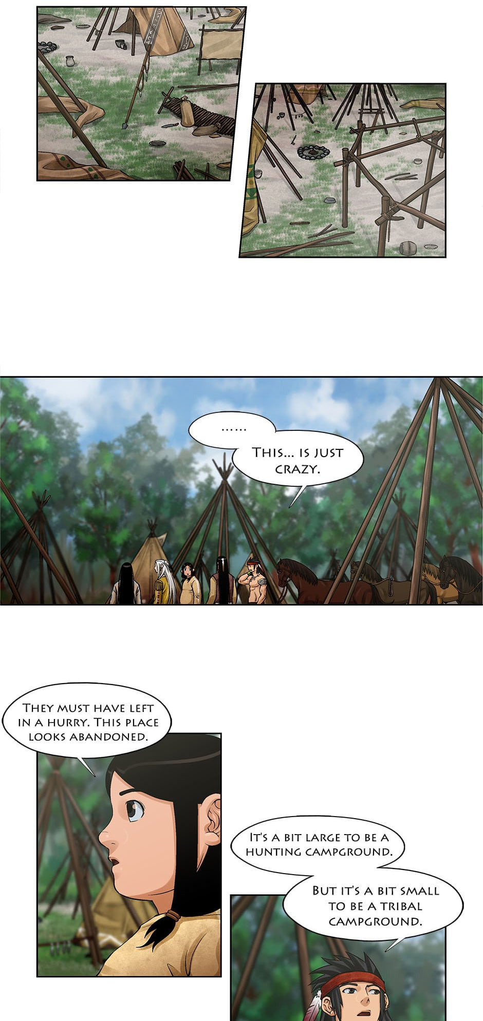 Read Moonlight Hair chapter 51 image 1 on Lezhin