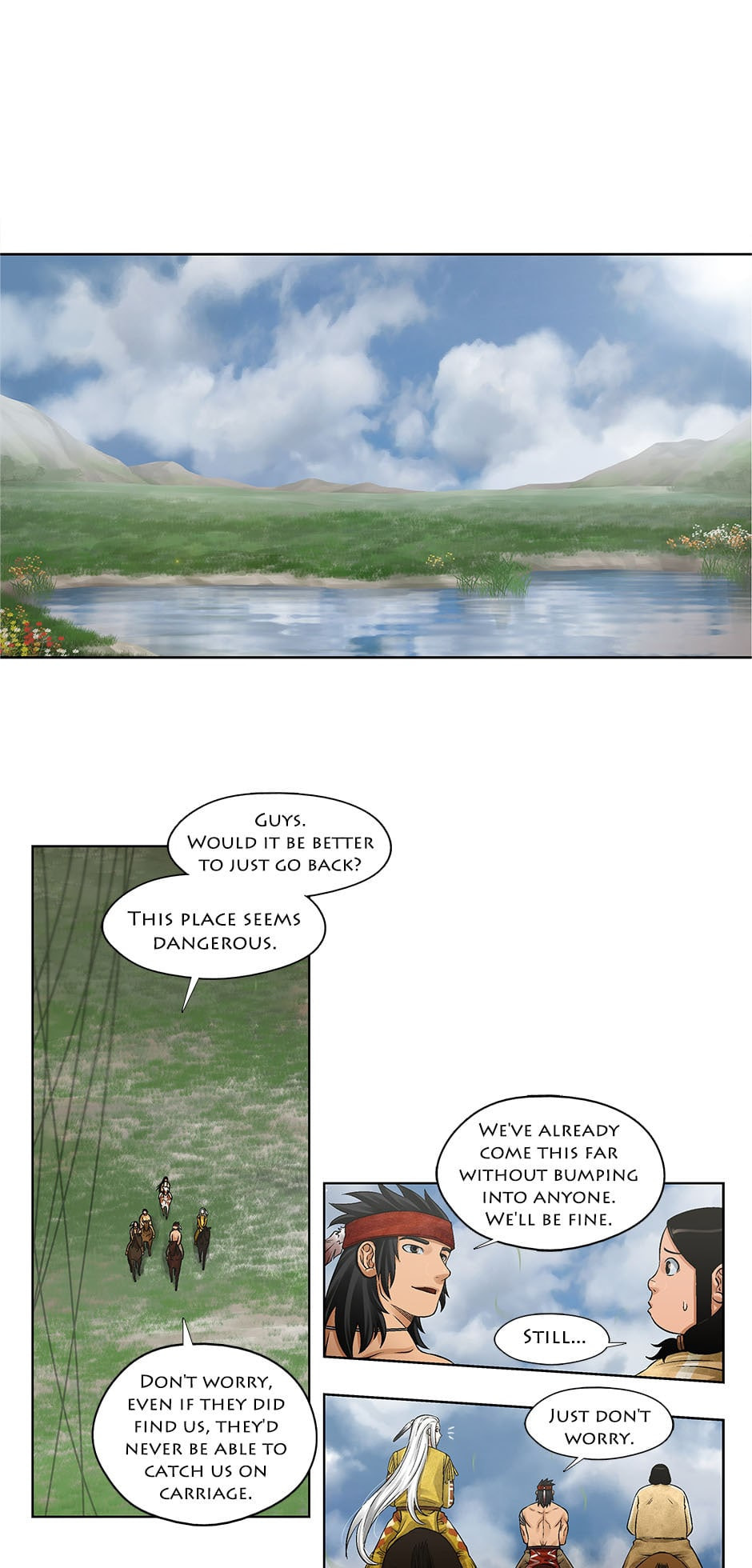 Read Moonlight Hair chapter 51 image 10 on Lezhin