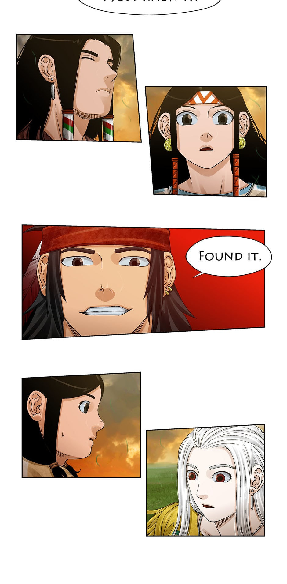 Read Moonlight Hair chapter 51 image 17 on Lezhin