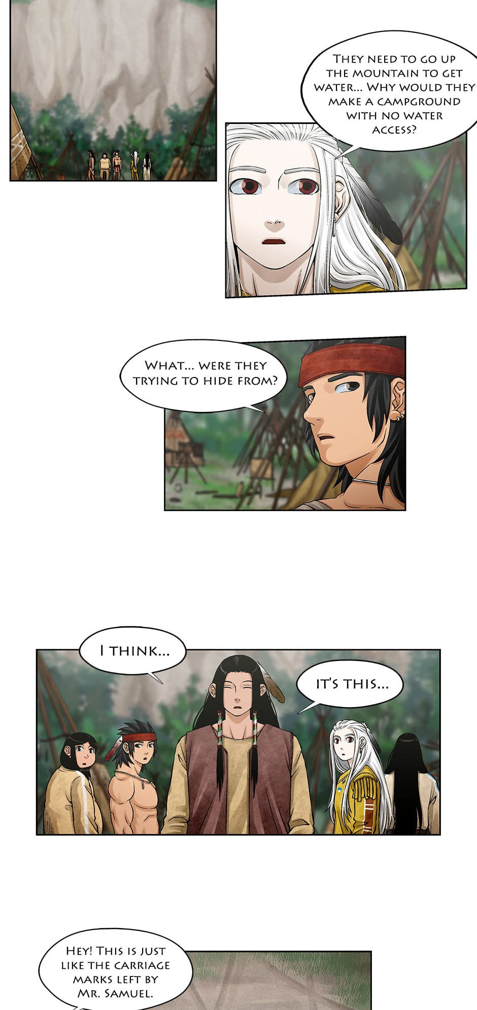 Read Moonlight Hair chapter 51 image 3 on Lezhin