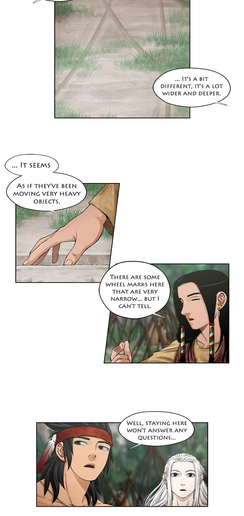 Read Moonlight Hair chapter 51 image 4 on Lezhin