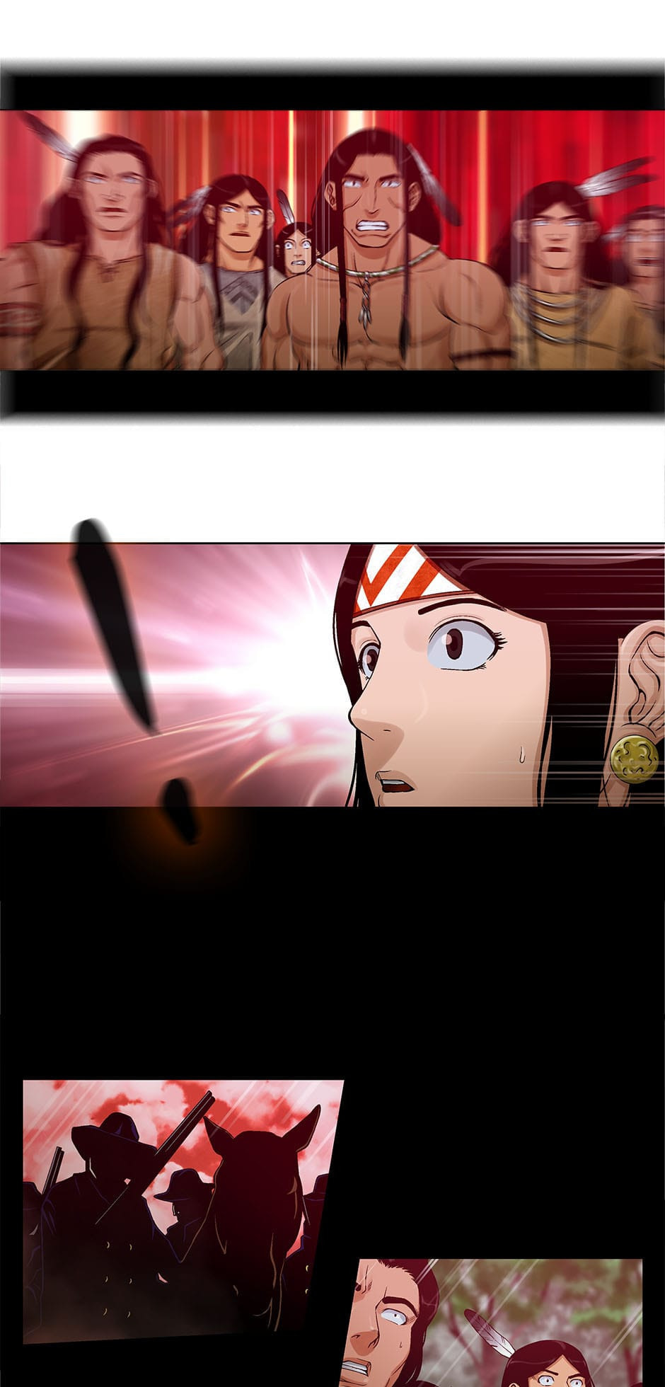 Read Moonlight Hair chapter 51 image 6 on Lezhin