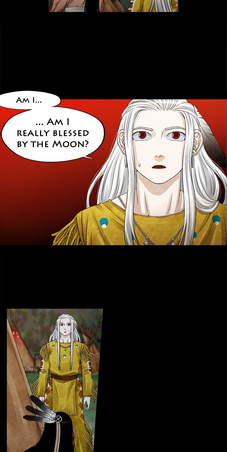 Read Moonlight Hair chapter 52 image 14 on Lezhin